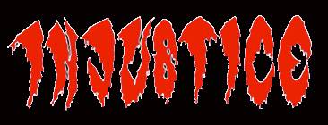 logo Injustice (USA)